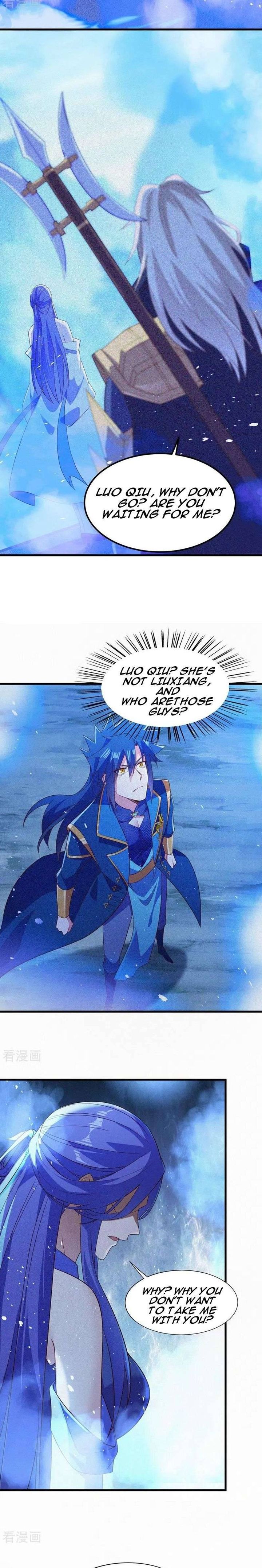 Spirit Sword Sovereign Chapter 443 - Page 4