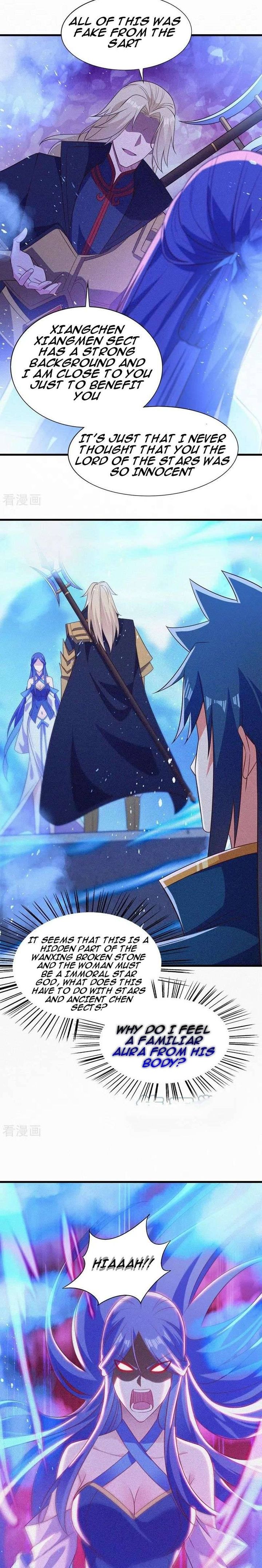 Spirit Sword Sovereign Chapter 443 - Page 5