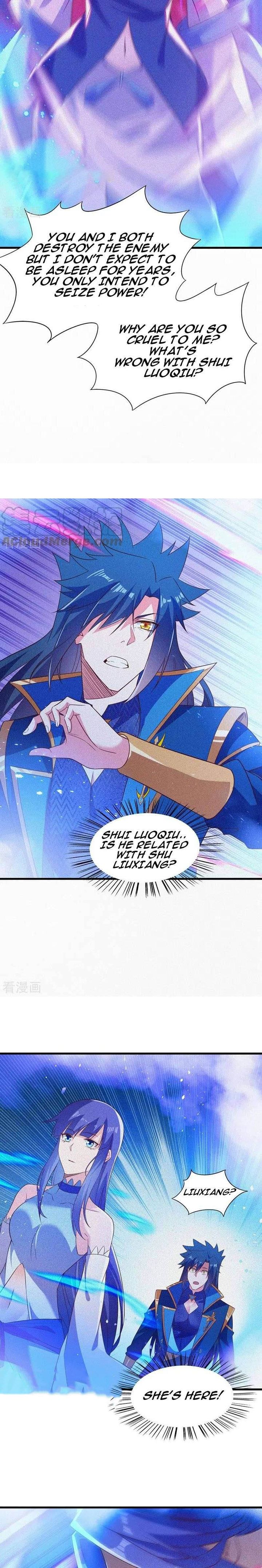 Spirit Sword Sovereign Chapter 443 - Page 6