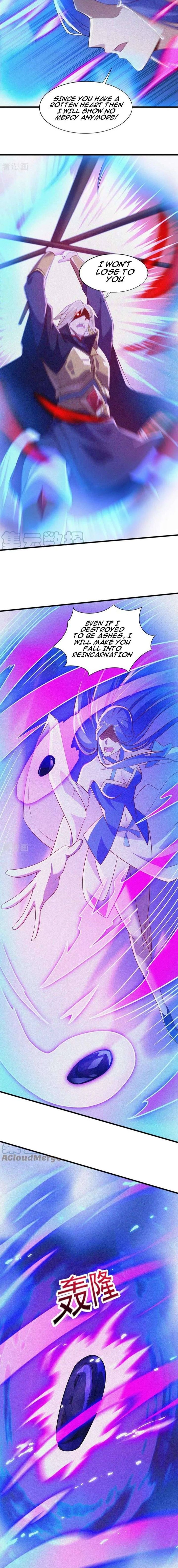 Spirit Sword Sovereign Chapter 443 - Page 7