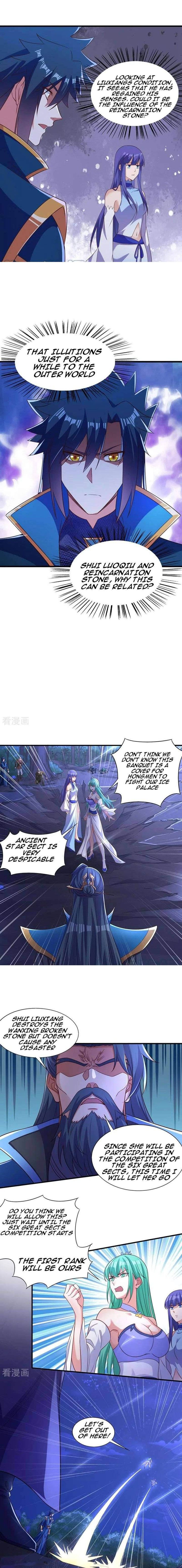 Spirit Sword Sovereign Chapter 443 - Page 9