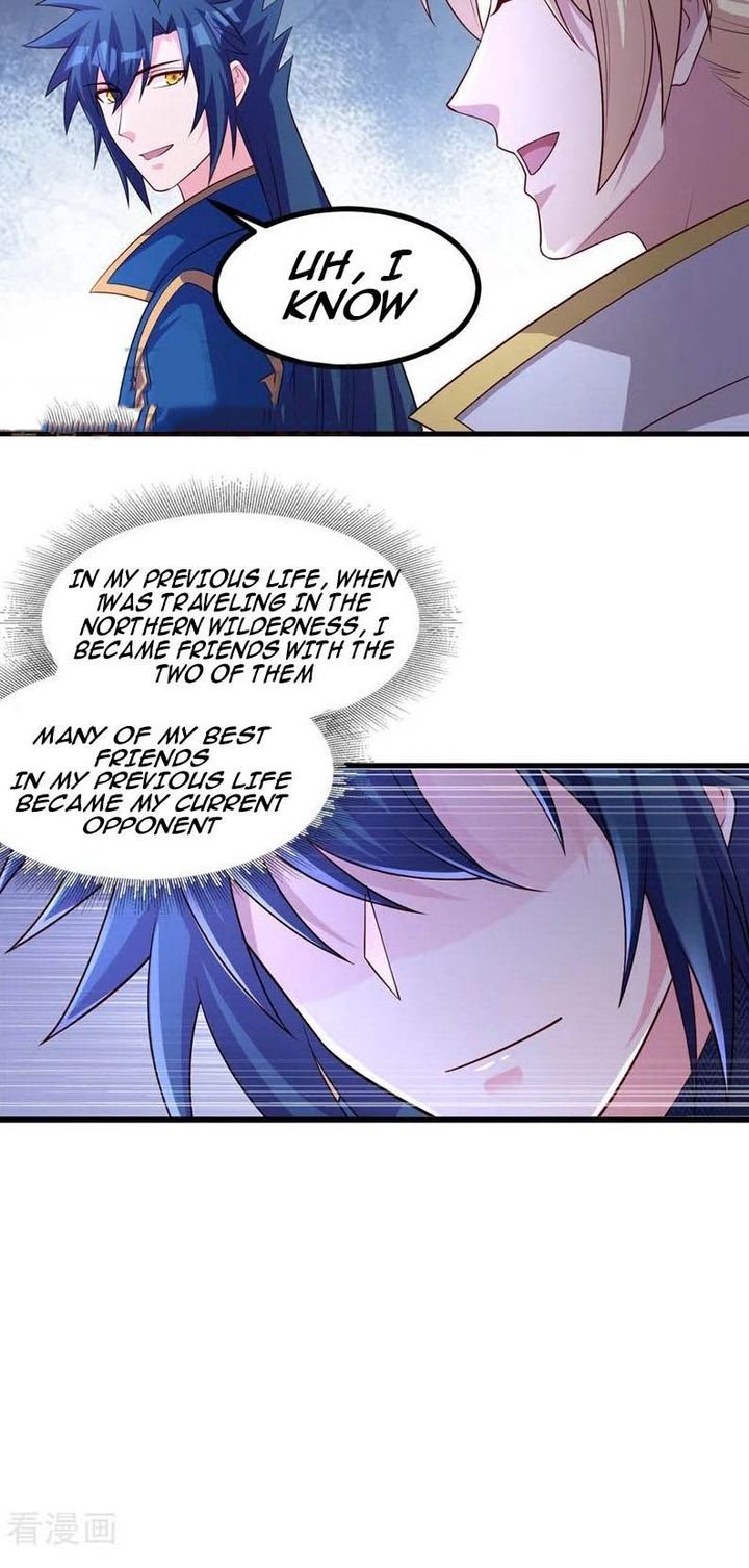 Spirit Sword Sovereign Chapter 444 - Page 7