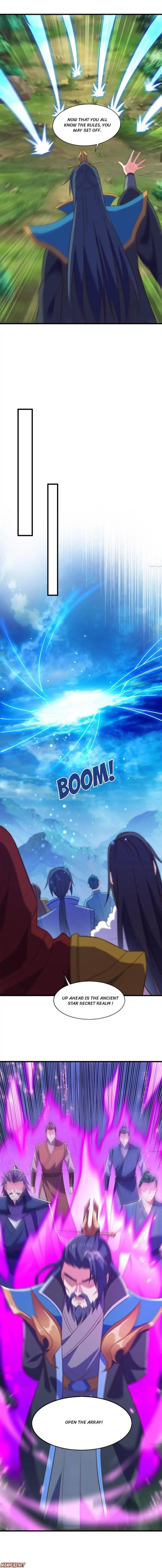 Spirit Sword Sovereign Chapter 445 - Page 2