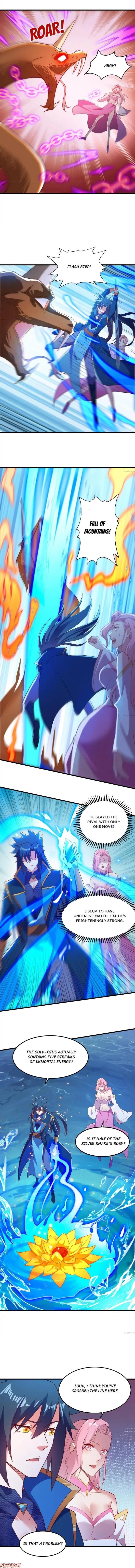 Spirit Sword Sovereign Chapter 446 - Page 2