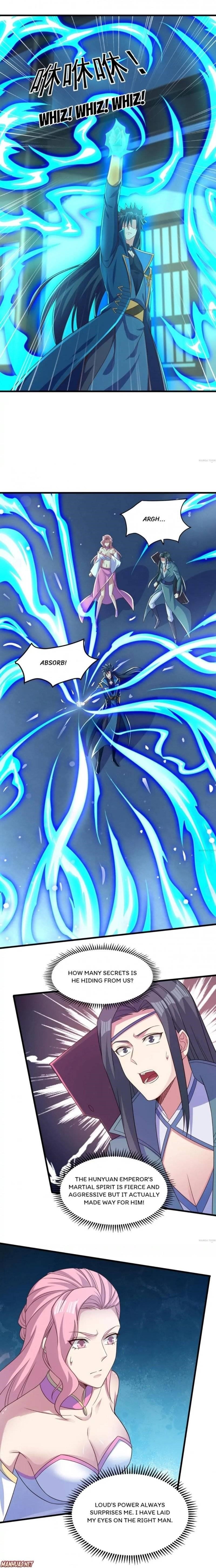 Spirit Sword Sovereign Chapter 448 - Page 5