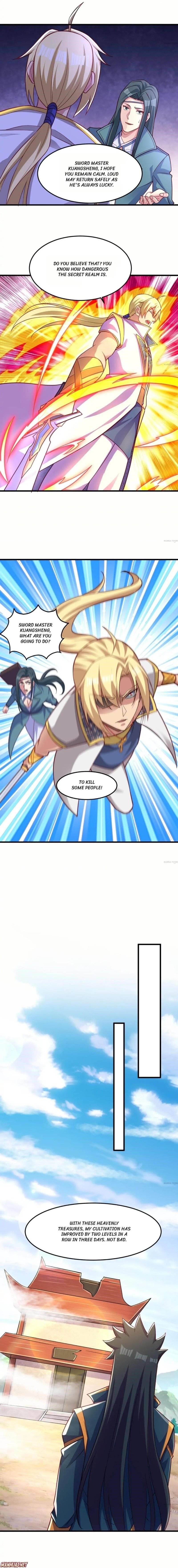 Spirit Sword Sovereign Chapter 455 - Page 2