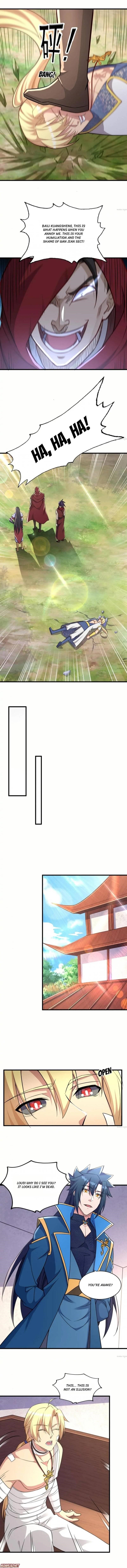 Spirit Sword Sovereign Chapter 456 - Page 4
