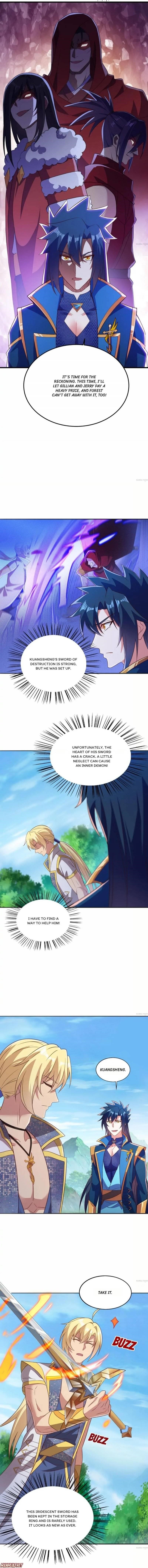 Spirit Sword Sovereign Chapter 457 - Page 2