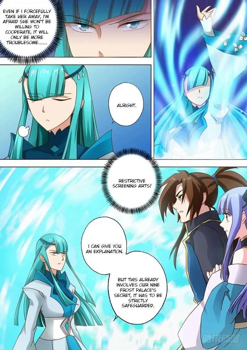 Spirit Sword Sovereign Chapter 46 - Page 2