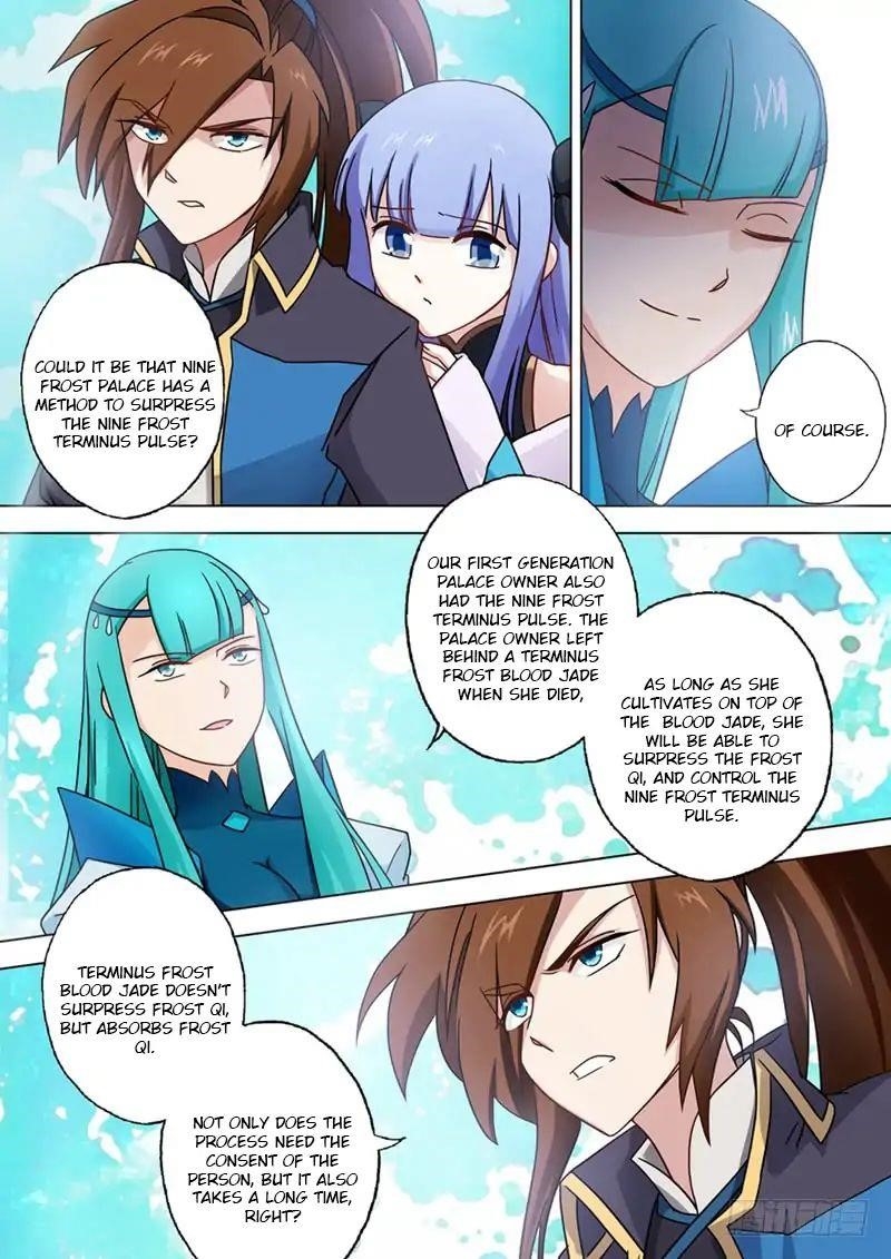 Spirit Sword Sovereign Chapter 46 - Page 6