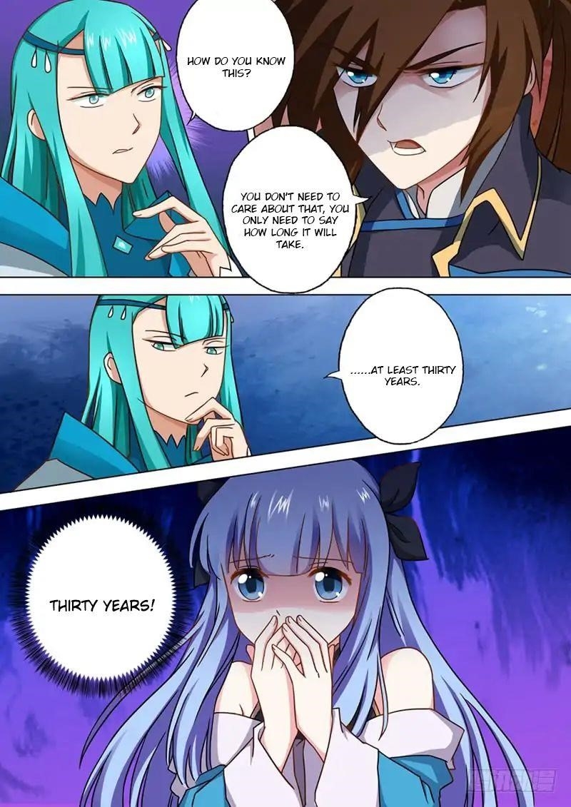 Spirit Sword Sovereign Chapter 46 - Page 7