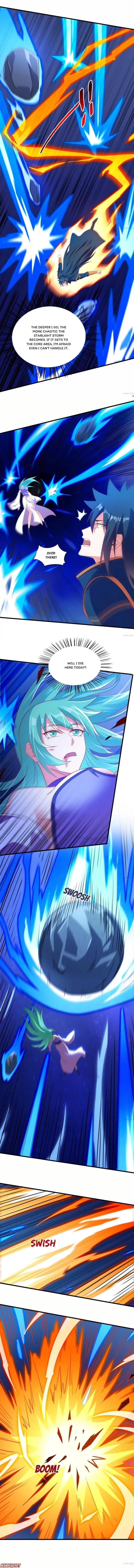 Spirit Sword Sovereign Chapter 464 - Page 3