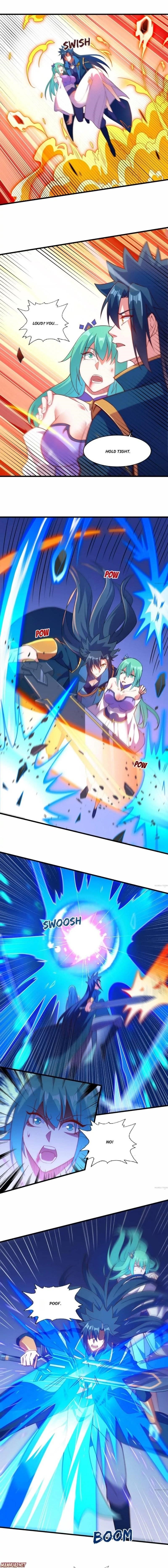 Spirit Sword Sovereign Chapter 464 - Page 4