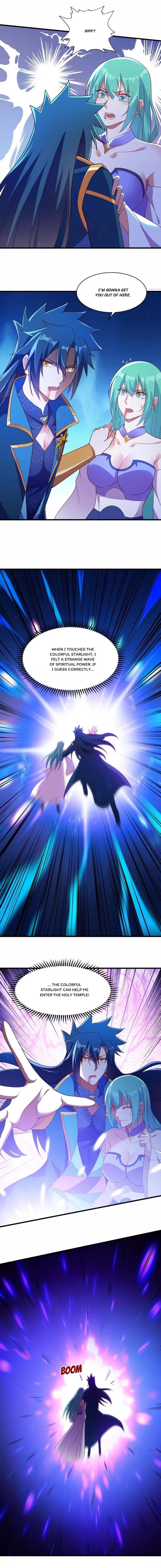 Spirit Sword Sovereign Chapter 464 - Page 5