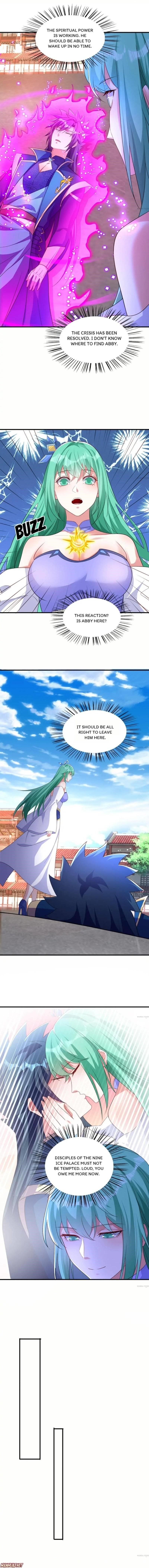 Spirit Sword Sovereign Chapter 465 - Page 4