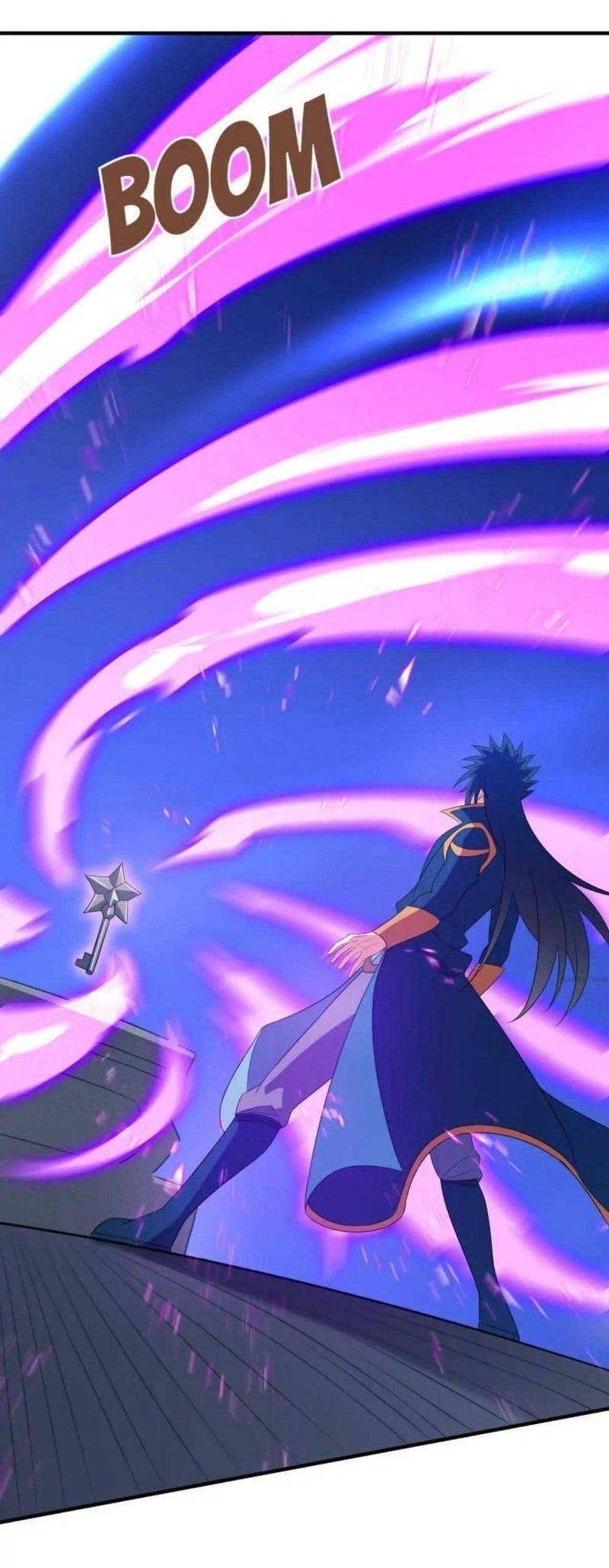 Spirit Sword Sovereign Chapter 465 - Page 6