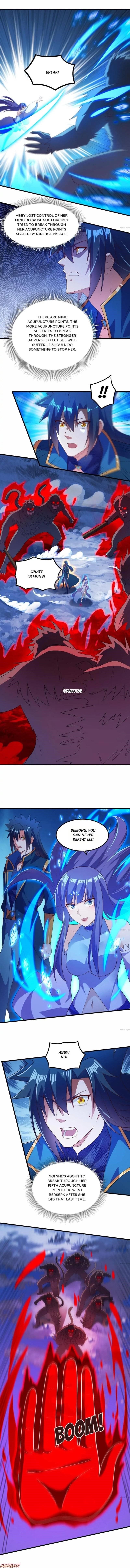 Spirit Sword Sovereign Chapter 467 - Page 5