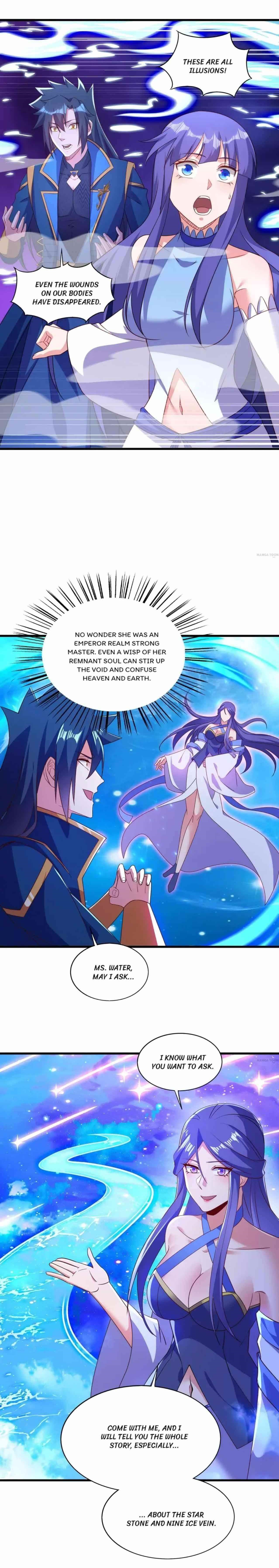 Spirit Sword Sovereign Chapter 468 - Page 6