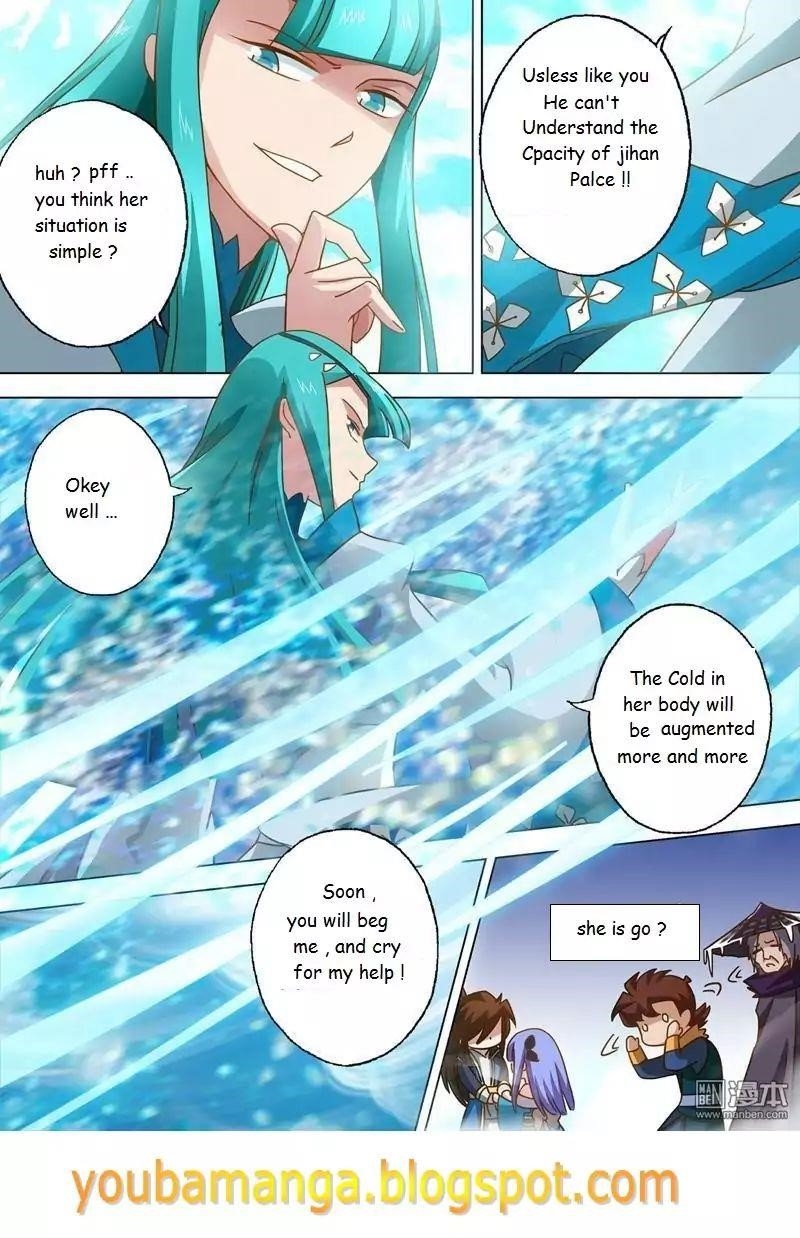 Spirit Sword Sovereign Chapter 47 - Page 2