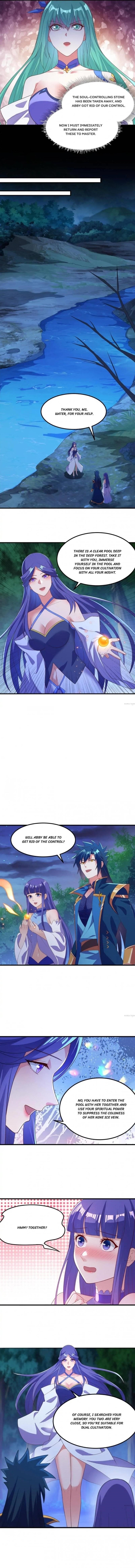 Spirit Sword Sovereign Chapter 470 - Page 1