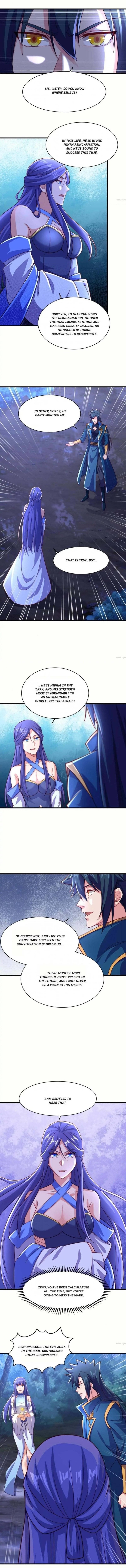 Spirit Sword Sovereign Chapter 470 - Page 5