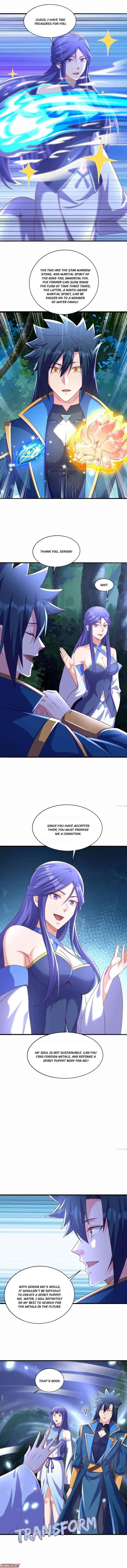 Spirit Sword Sovereign Chapter 471 - Page 2