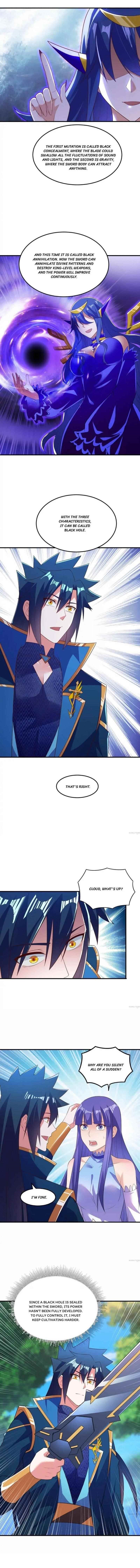 Spirit Sword Sovereign Chapter 471 - Page 6