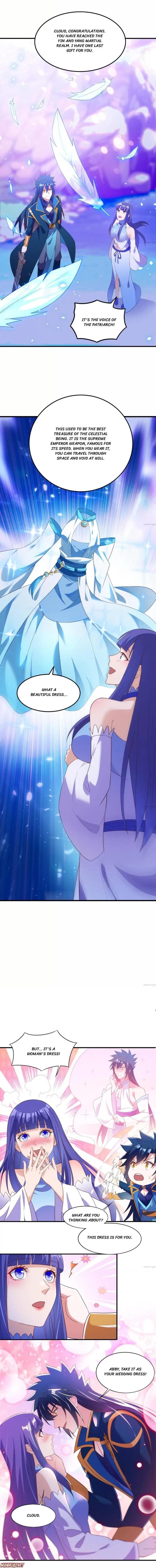 Spirit Sword Sovereign Chapter 472 - Page 1