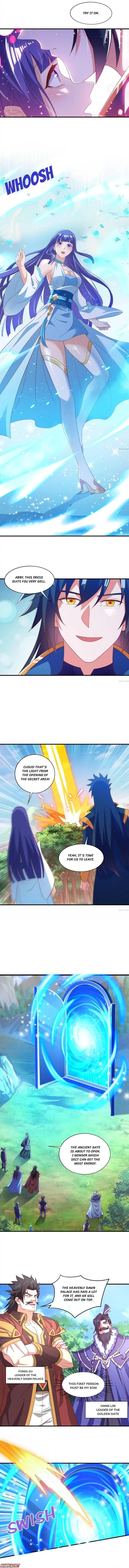 Spirit Sword Sovereign Chapter 472 - Page 2