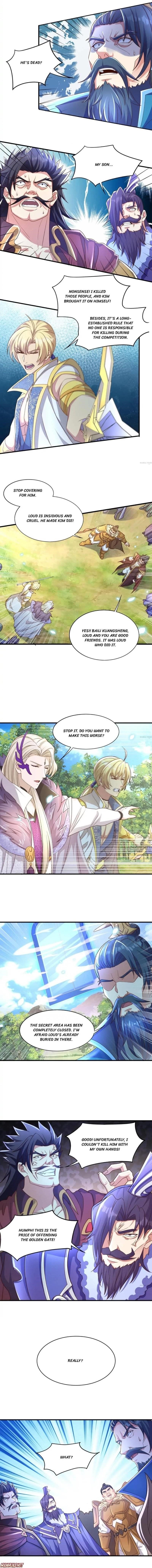 Spirit Sword Sovereign Chapter 472 - Page 4