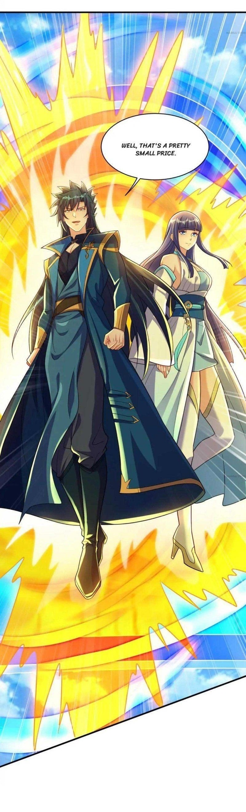 Spirit Sword Sovereign Chapter 472 - Page 5