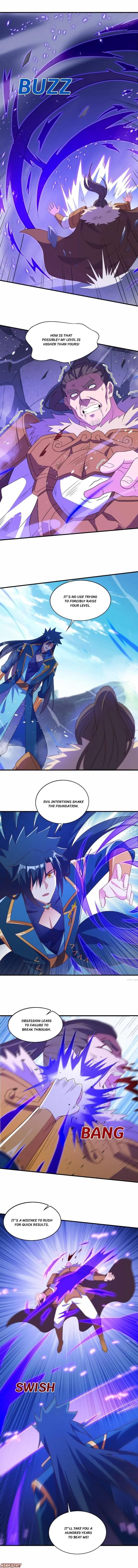 Spirit Sword Sovereign Chapter 474 - Page 1