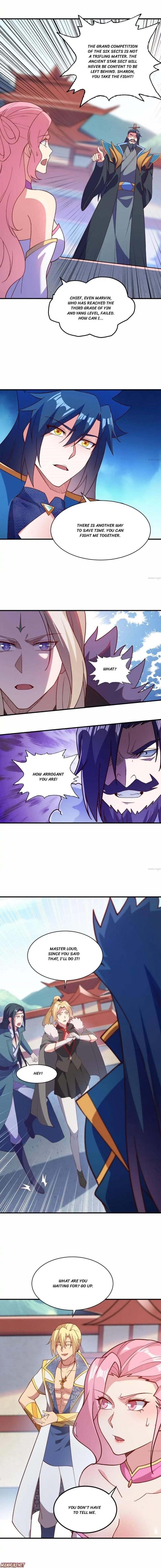 Spirit Sword Sovereign Chapter 474 - Page 4