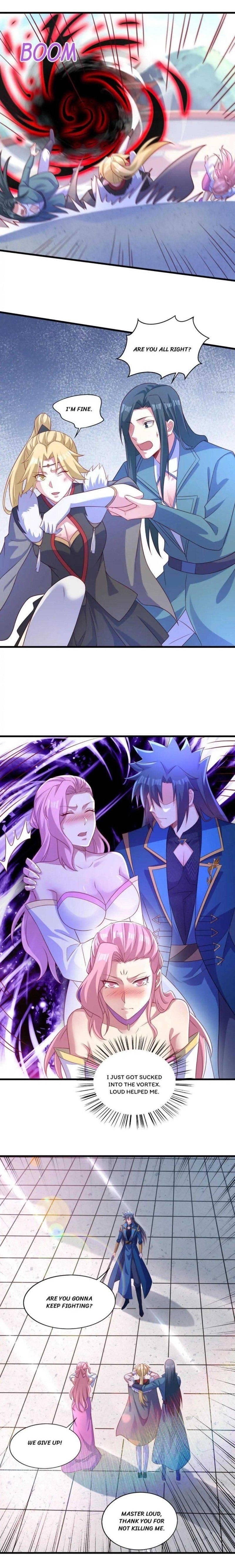 Spirit Sword Sovereign Chapter 474 - Page 6