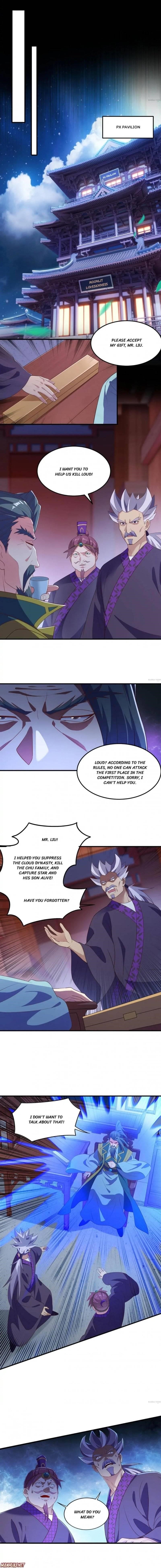 Spirit Sword Sovereign Chapter 476 - Page 2