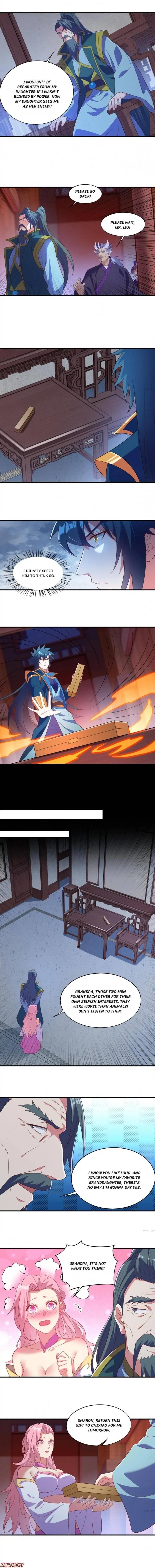 Spirit Sword Sovereign Chapter 476 - Page 3