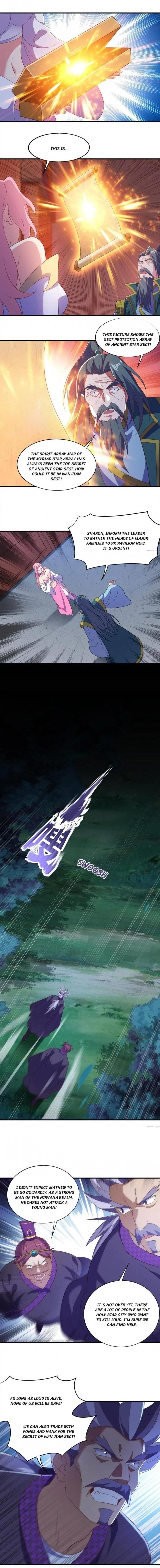 Spirit Sword Sovereign Chapter 476 - Page 4