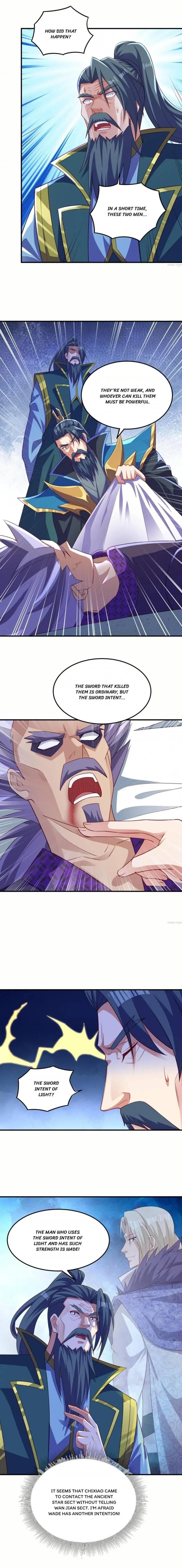 Spirit Sword Sovereign Chapter 477 - Page 5