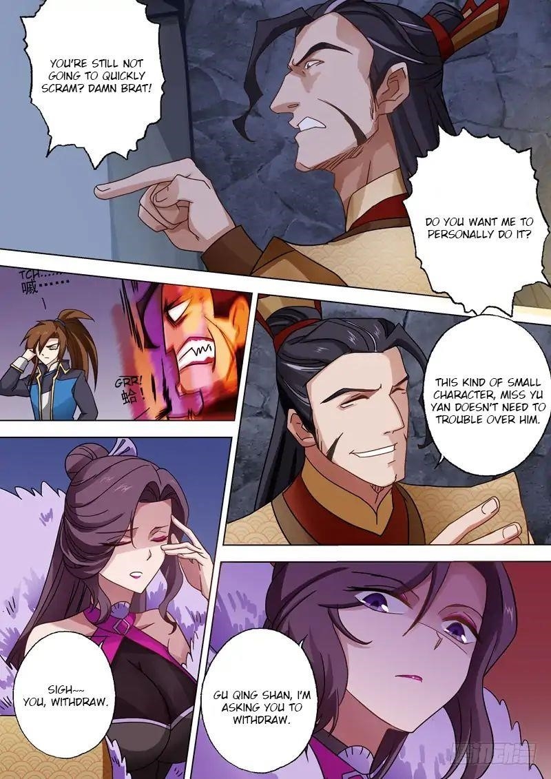 Spirit Sword Sovereign Chapter 48 - Page 4