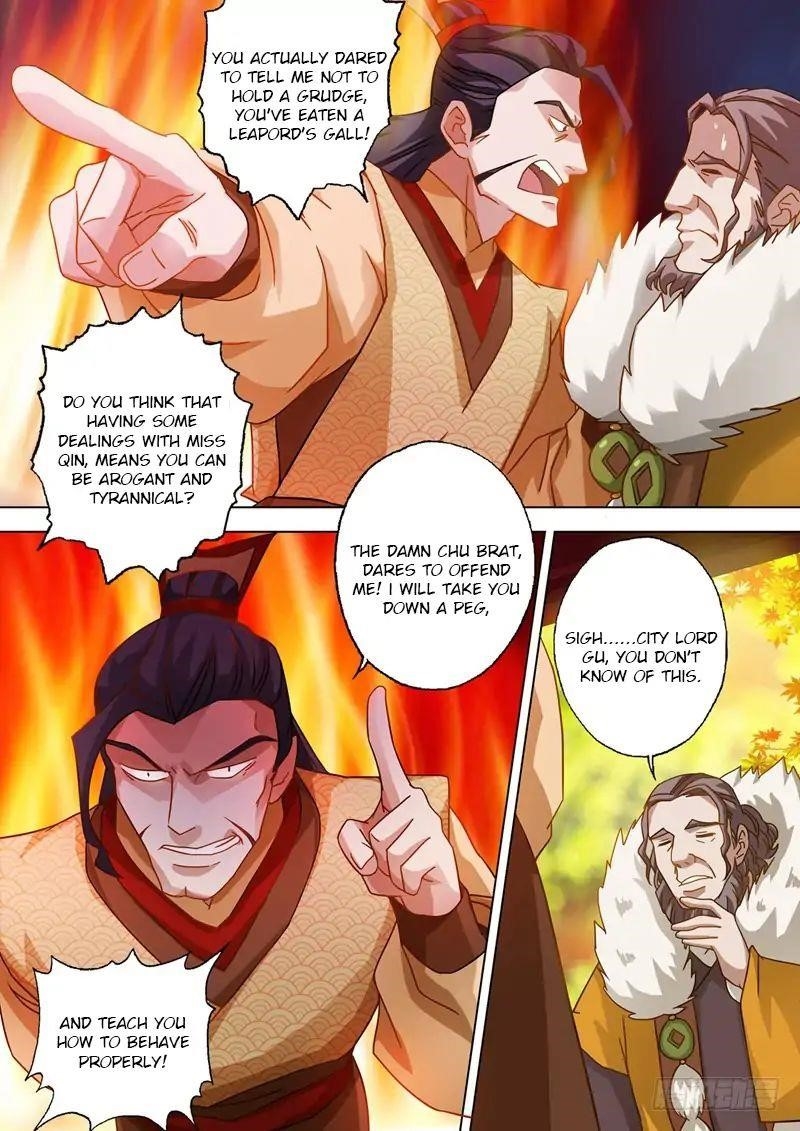 Spirit Sword Sovereign Chapter 48 - Page 9