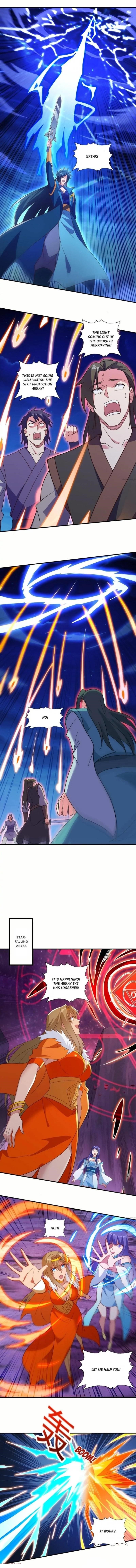 Spirit Sword Sovereign Chapter 482 - Page 1