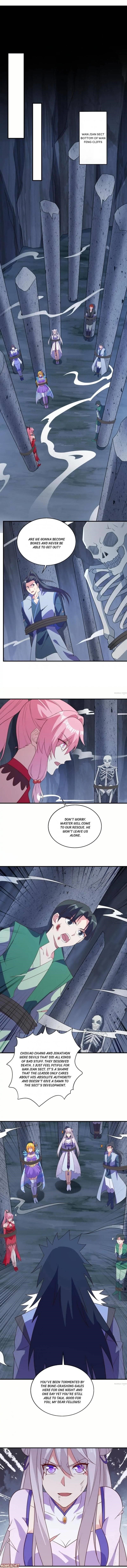 Spirit Sword Sovereign Chapter 482 - Page 5