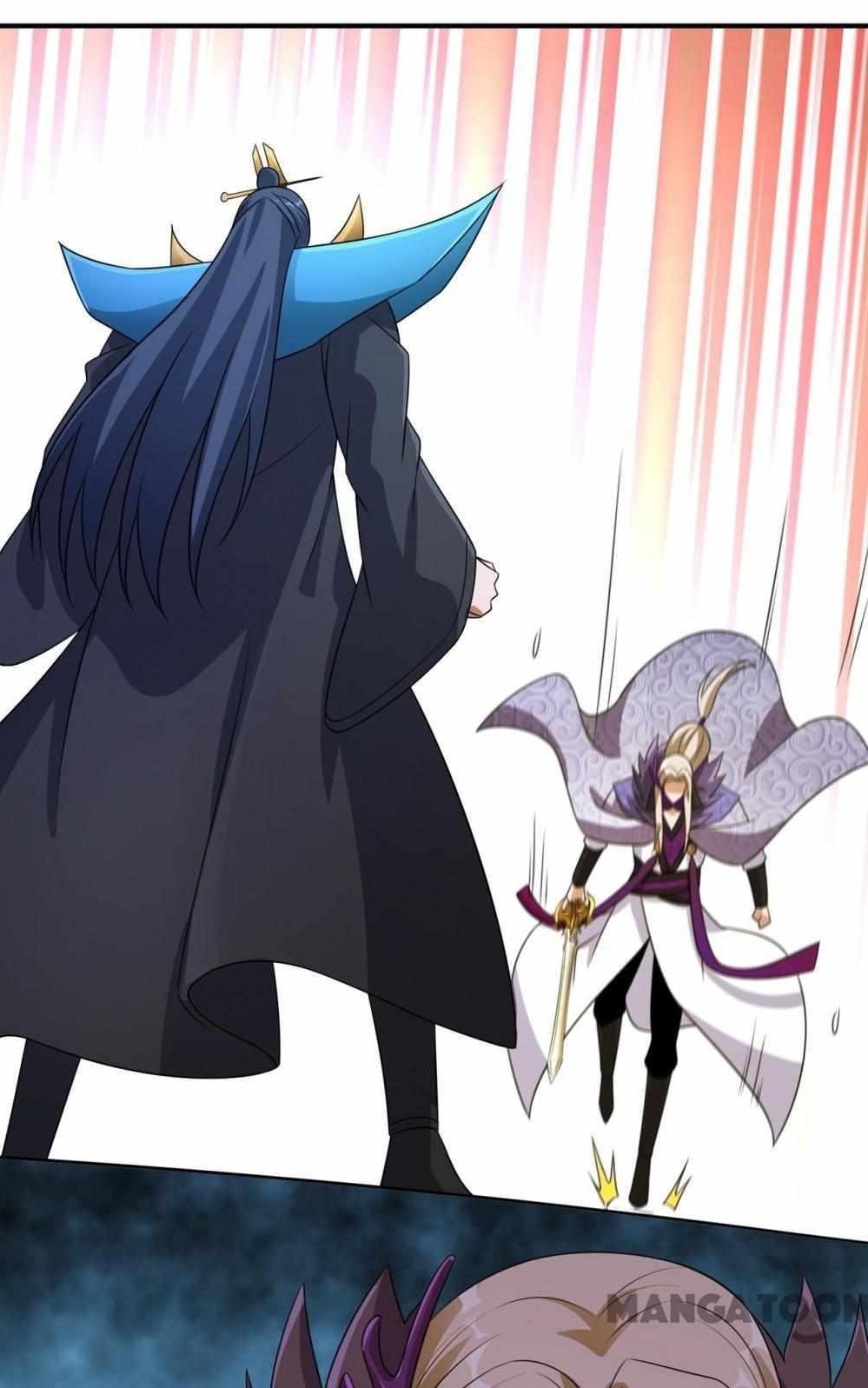 Spirit Sword Sovereign Chapter 485 - Page 1