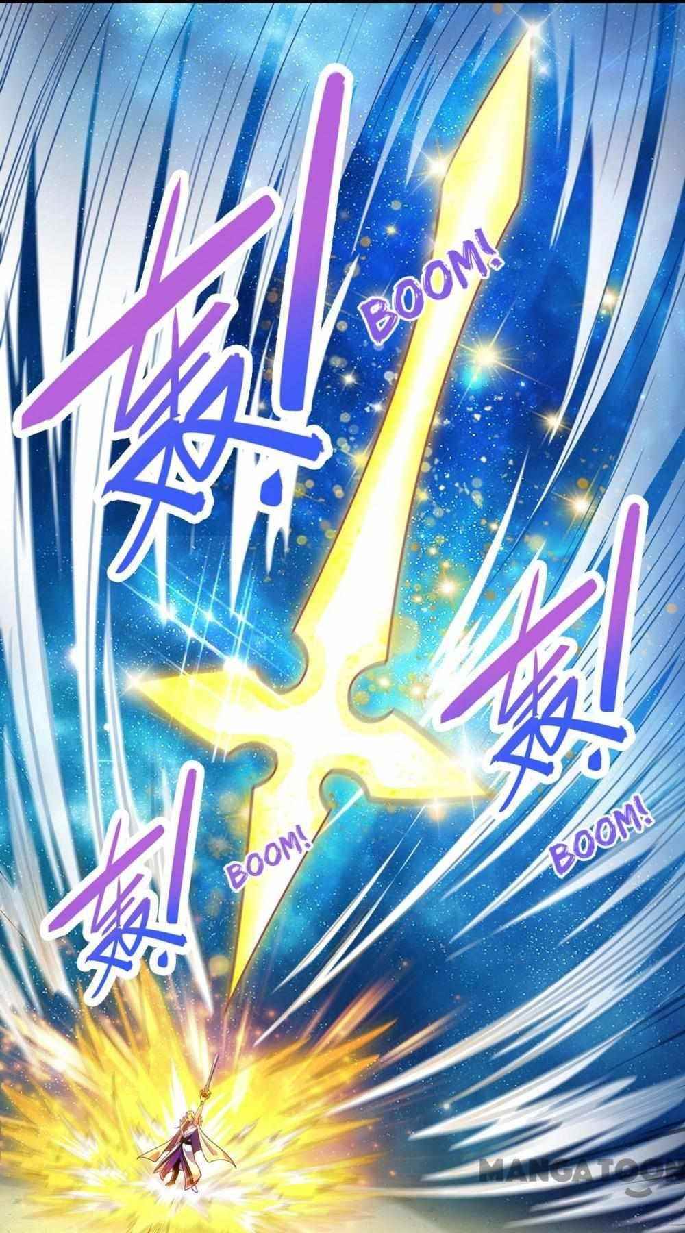 Spirit Sword Sovereign Chapter 485 - Page 11