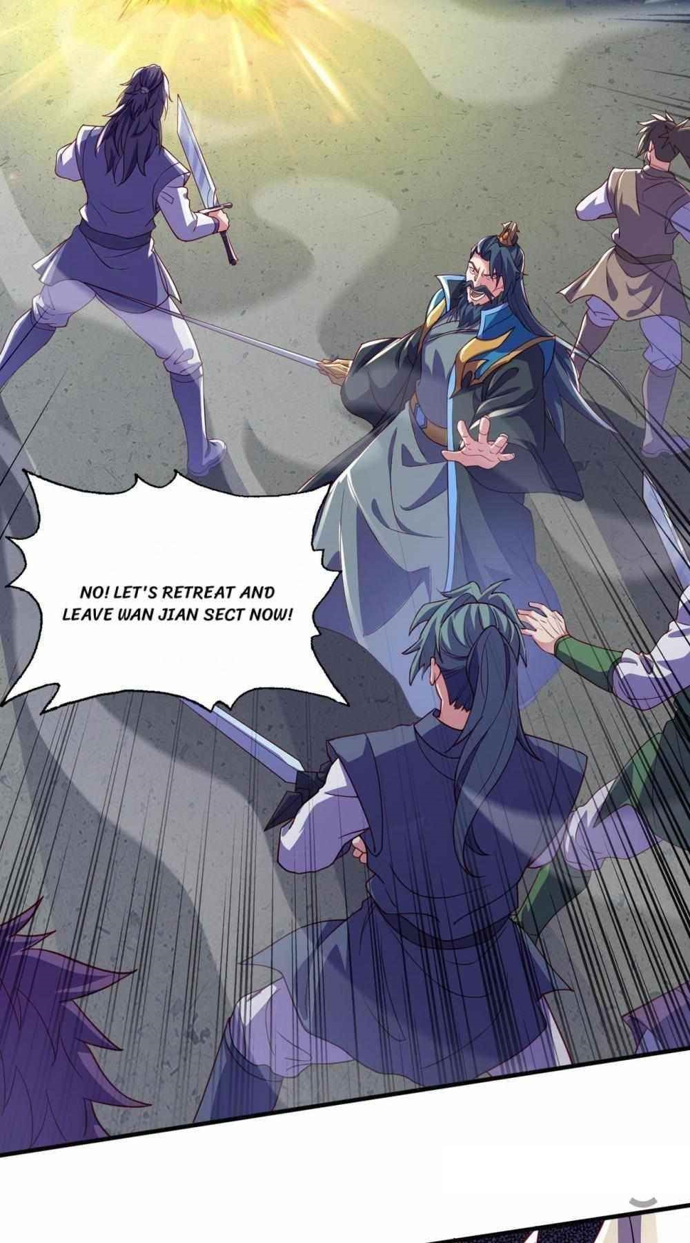 Spirit Sword Sovereign Chapter 485 - Page 12