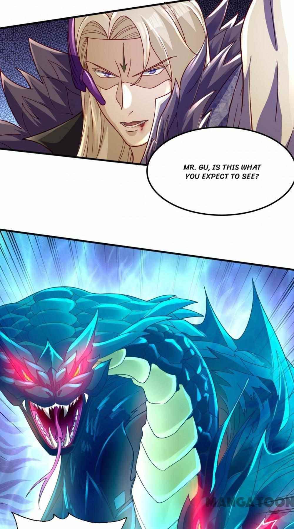 Spirit Sword Sovereign Chapter 485 - Page 13