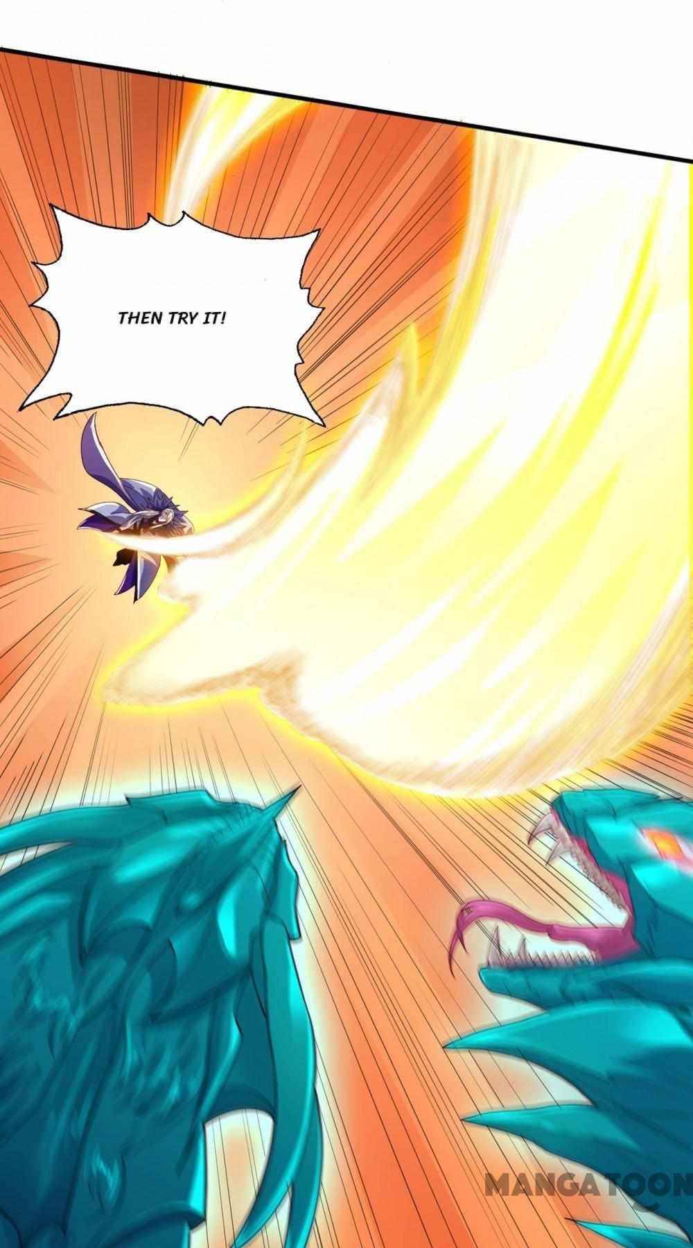 Spirit Sword Sovereign Chapter 485 - Page 15