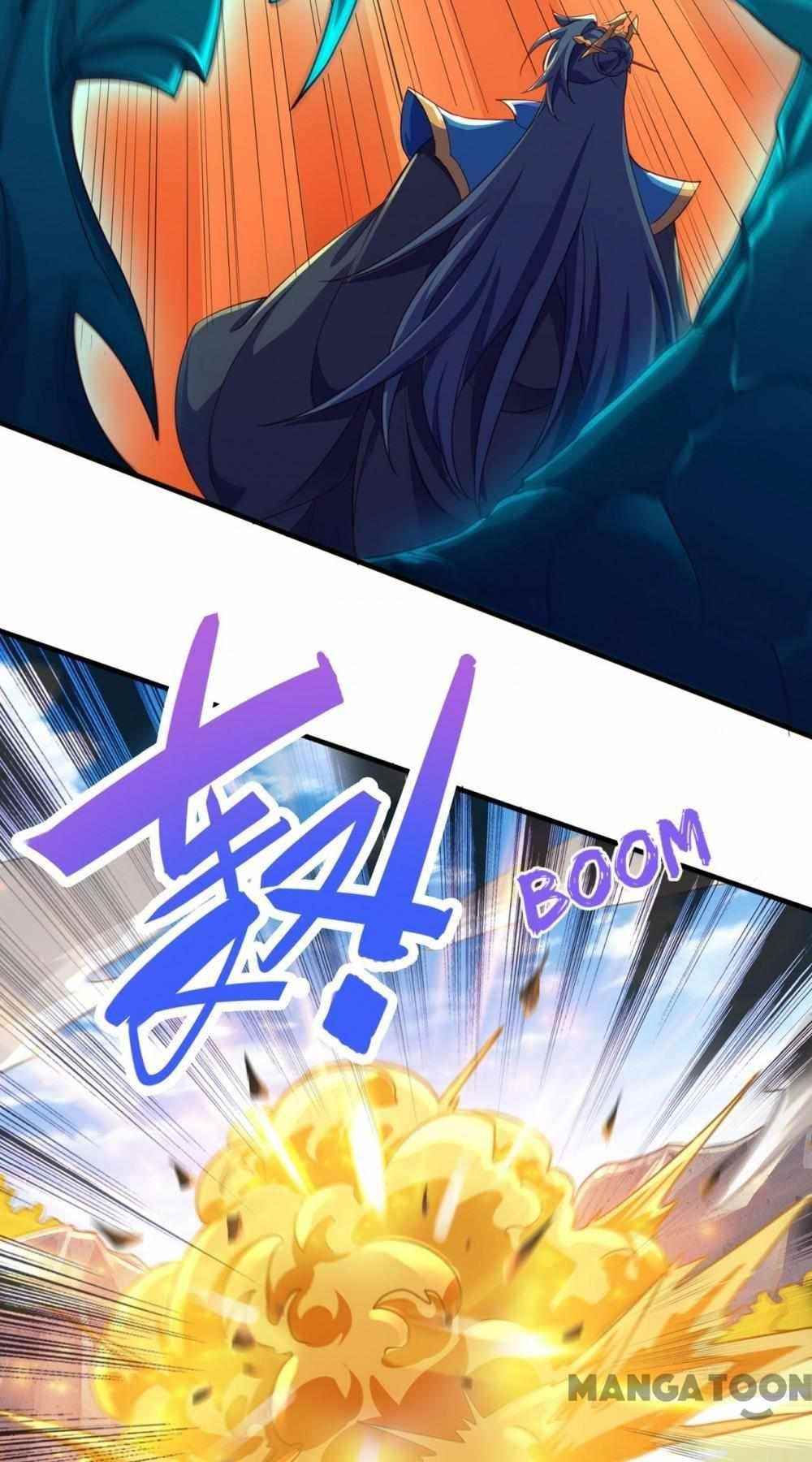 Spirit Sword Sovereign Chapter 485 - Page 16