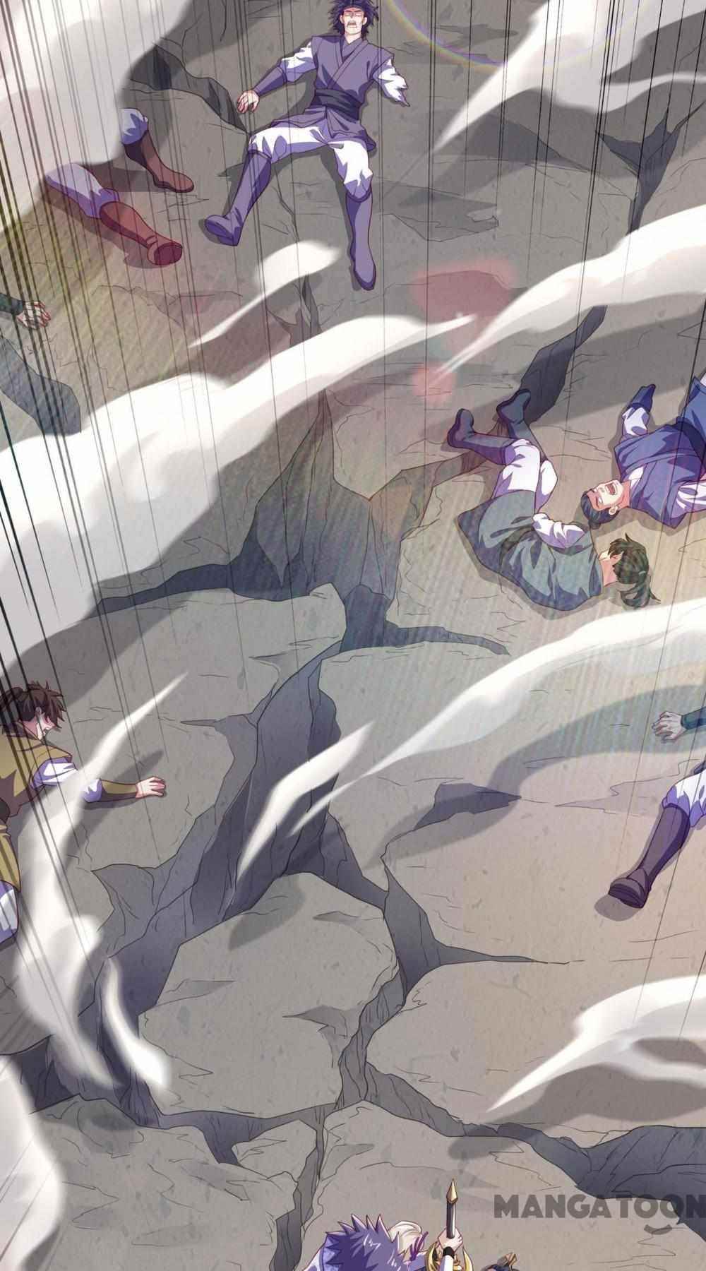 Spirit Sword Sovereign Chapter 485 - Page 18