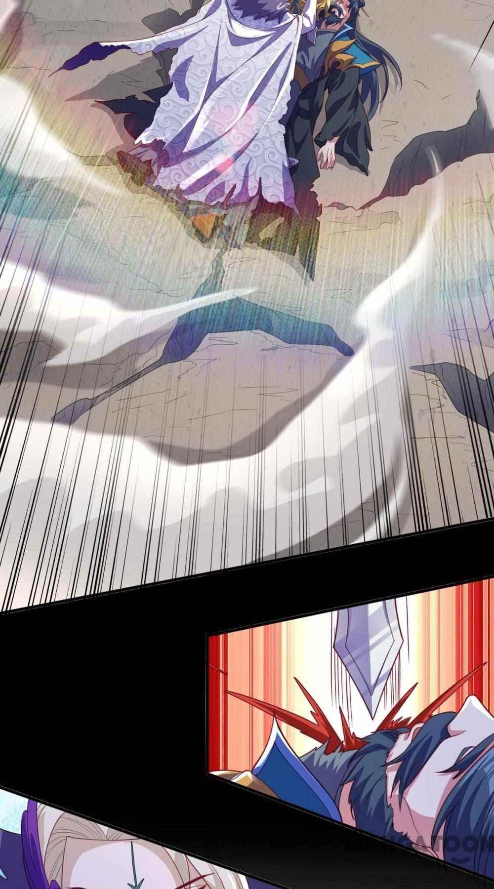 Spirit Sword Sovereign Chapter 485 - Page 19